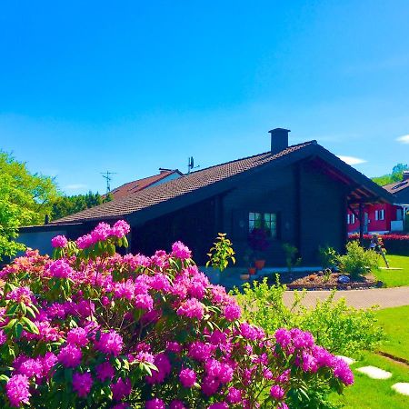 Ferienhaus Bergglueck Nonnweiler Eksteriør billede