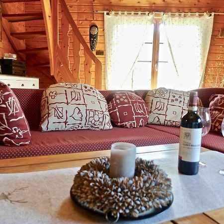 Ferienhaus Bergglueck Nonnweiler Eksteriør billede