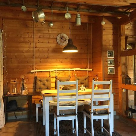 Ferienhaus Bergglueck Nonnweiler Eksteriør billede