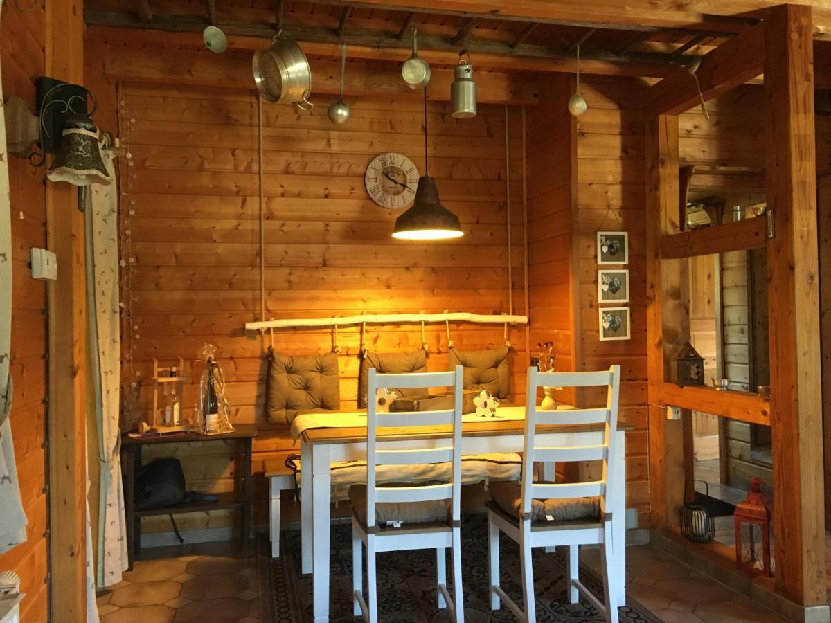 Ferienhaus Bergglueck Nonnweiler Eksteriør billede