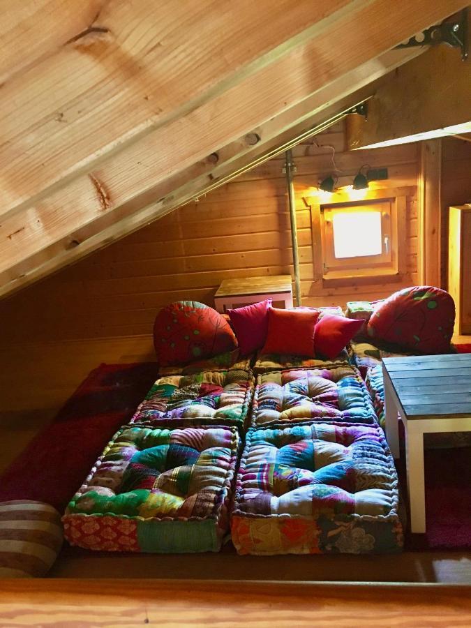 Ferienhaus Bergglueck Nonnweiler Eksteriør billede